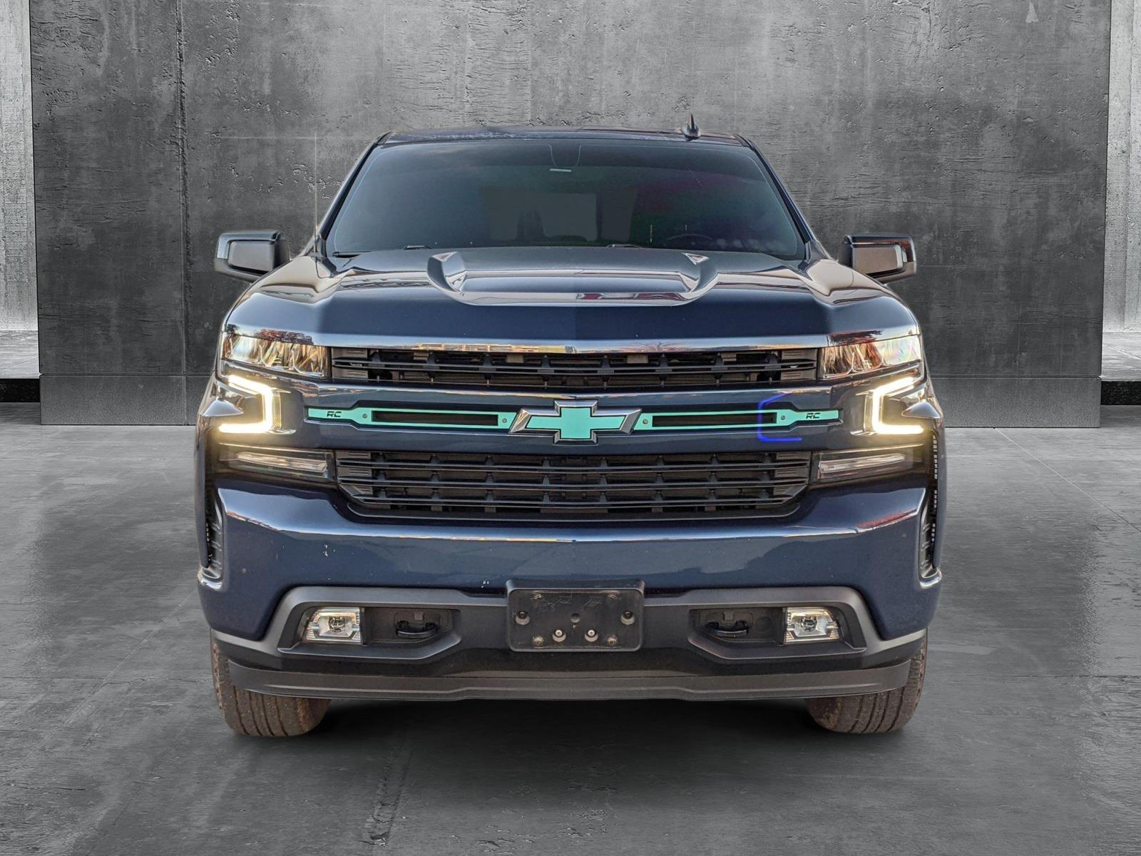 2022 Chevrolet Silverado 1500 LTD Vehicle Photo in LAUREL, MD 20707-4697