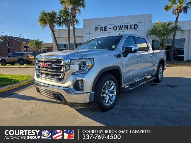 2019 GMC Sierra 1500 Vehicle Photo in LAFAYETTE, LA 70503-4541