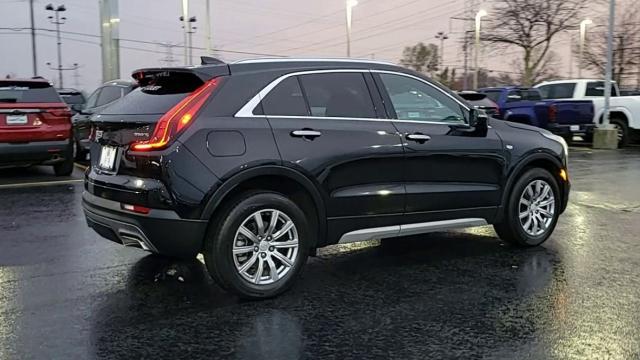 2023 Cadillac XT4 Vehicle Photo in JOLIET, IL 60435-8135