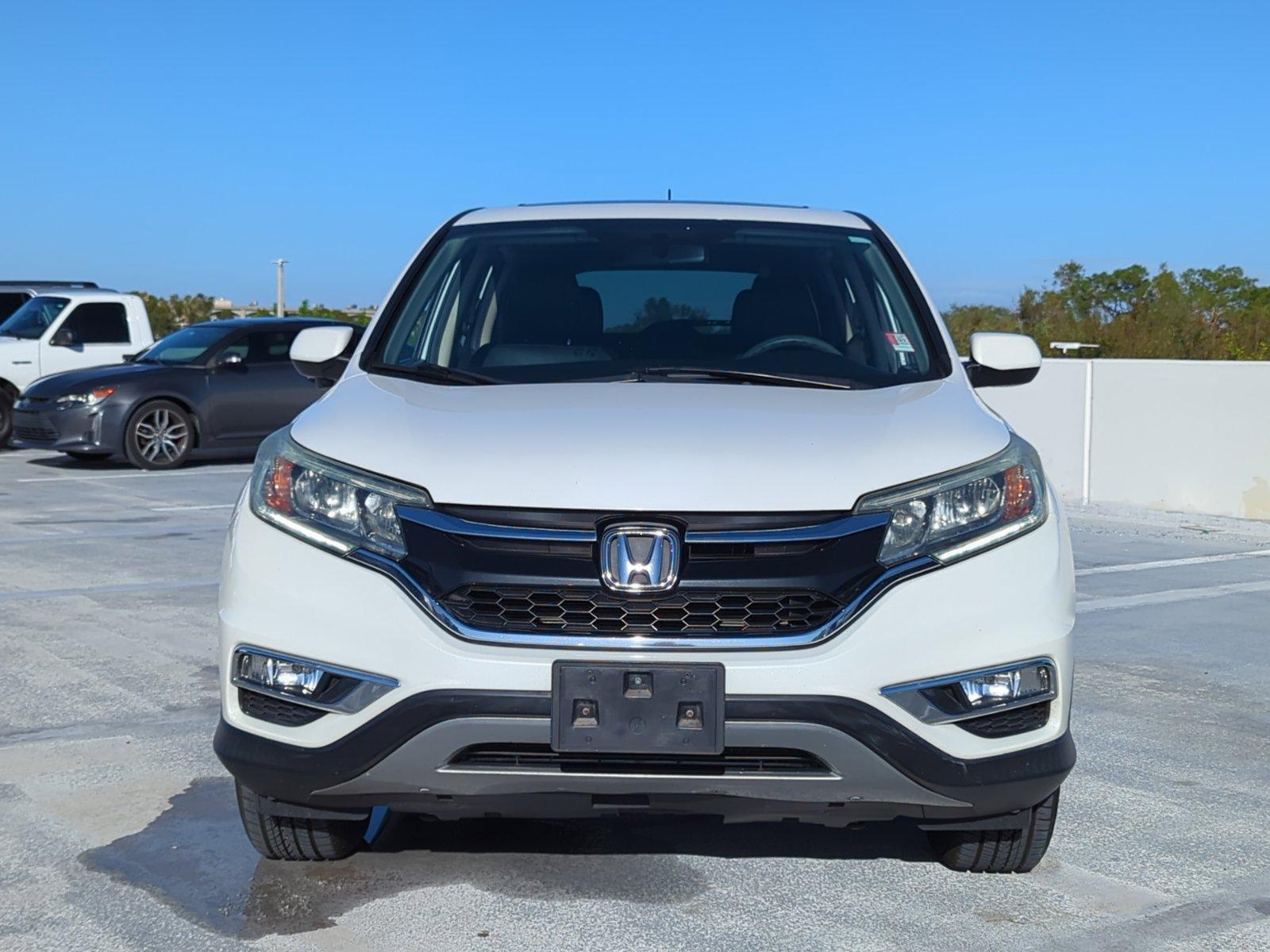 2016 Honda CR-V Vehicle Photo in Ft. Myers, FL 33907