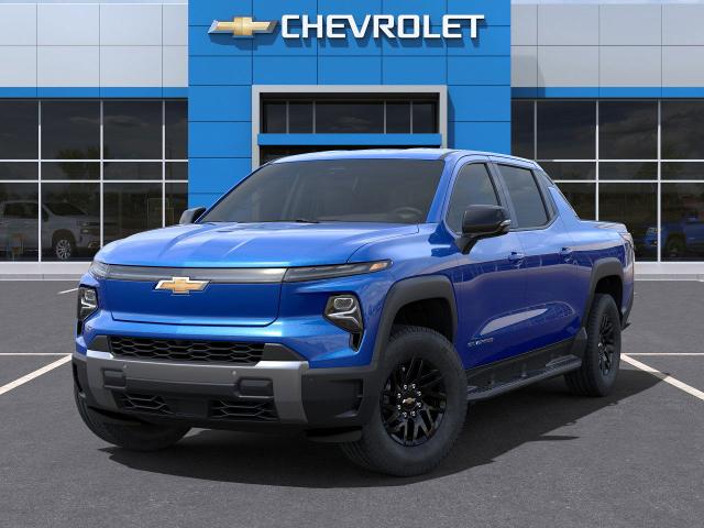 2025 Chevrolet Silverado EV Vehicle Photo in AUSTIN, TX 78759-4154