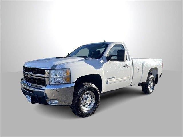 2009 Chevrolet Silverado 2500HD Vehicle Photo in BEND, OR 97701-5133