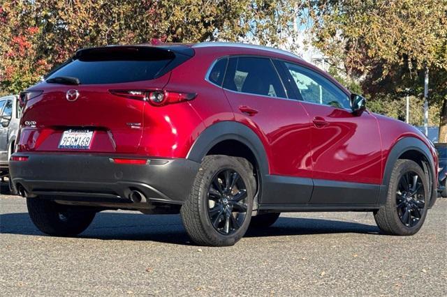 2021 Mazda CX-30 Vehicle Photo in ELK GROVE, CA 95757-8703