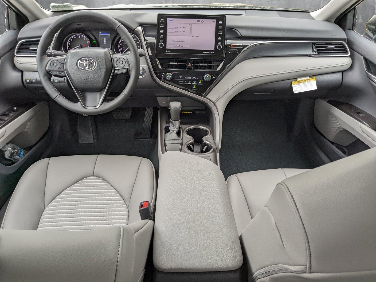 2024 Toyota Camry Vehicle Photo in Davie, FL 33331