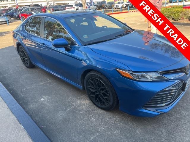 2020 Toyota Camry Vehicle Photo in SUGAR LAND, TX 77478-0000