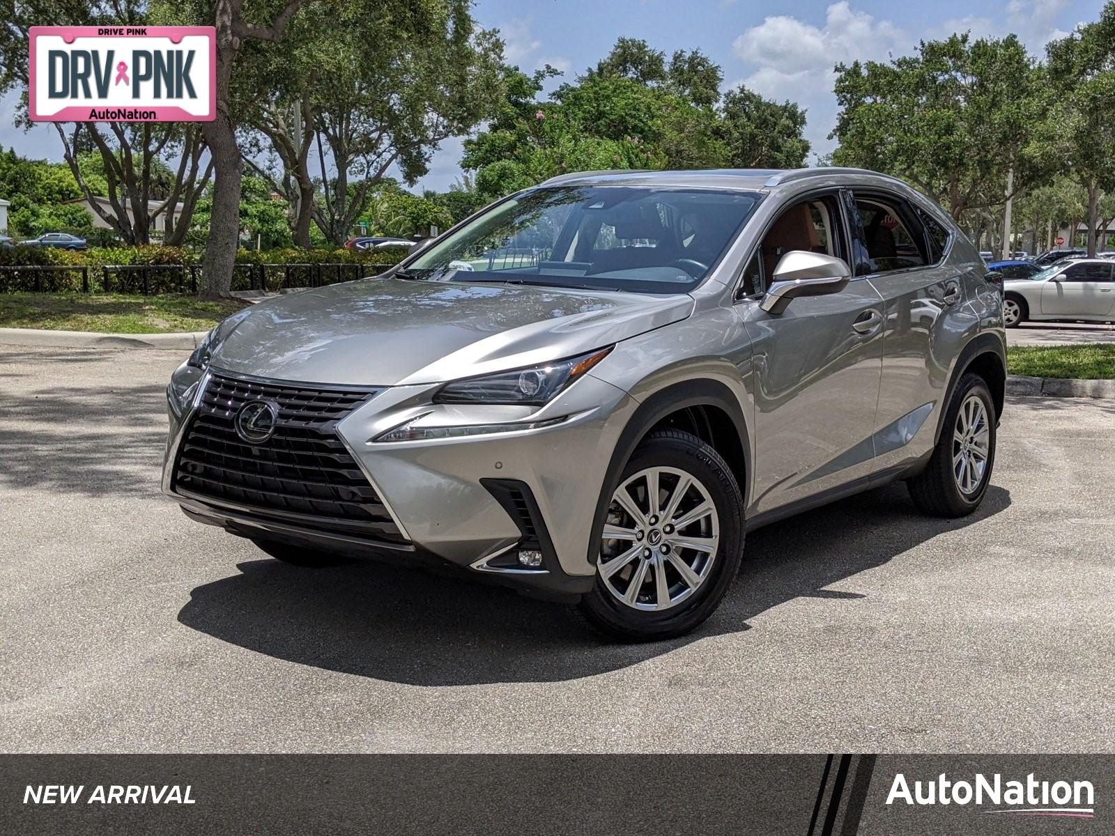 2021 Lexus NX 300 Vehicle Photo in West Palm Beach, FL 33417