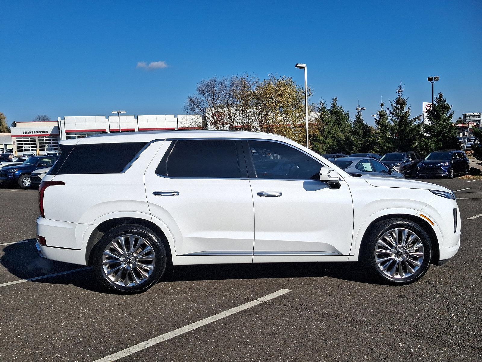 2020 Hyundai PALISADE Vehicle Photo in Trevose, PA 19053