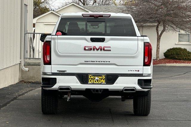 2025 GMC Sierra 1500 Vehicle Photo in BOISE, ID 83705-3761