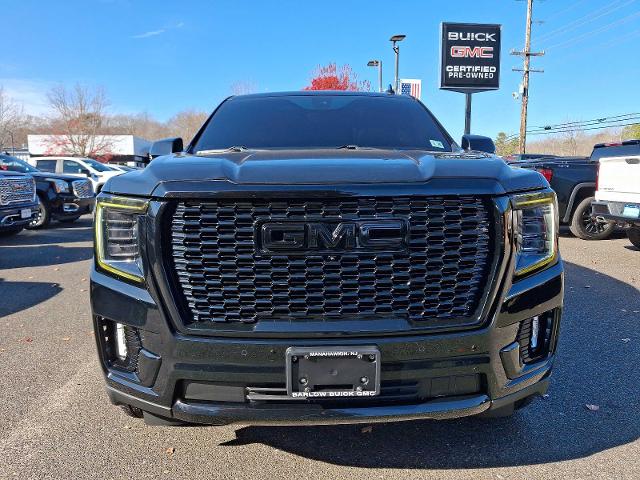 Used 2021 GMC Yukon Denali with VIN 1GKS2DKL9MR329058 for sale in Manahawkin, NJ