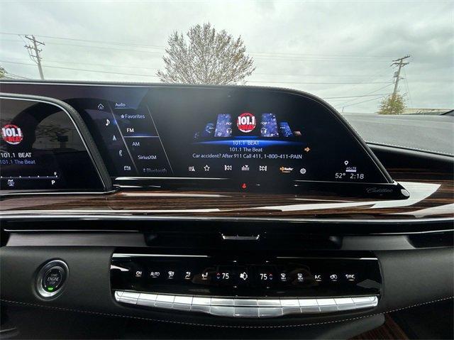 2024 Cadillac Escalade Vehicle Photo in BOWLING GREEN, KY 42104-4102