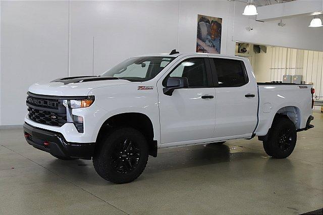 2025 Chevrolet Silverado 1500 Vehicle Photo in MEDINA, OH 44256-9001