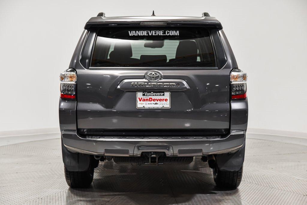 2020 Toyota 4Runner Vehicle Photo in AKRON, OH 44320-4088