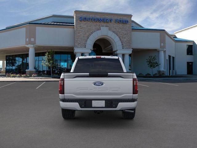 2024 Ford F-150 Vehicle Photo in Weatherford, TX 76087