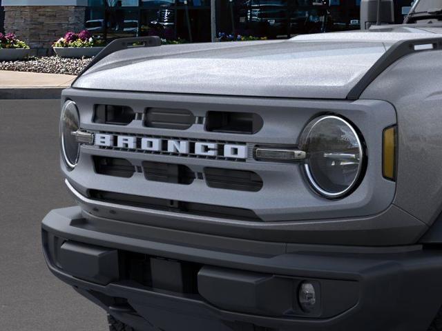 2024 Ford Bronco Vehicle Photo in Weatherford, TX 76087