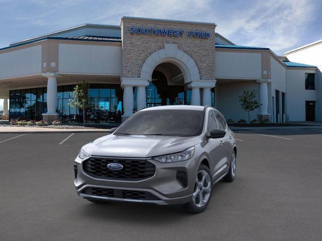 2024 Ford Escape Vehicle Photo in Weatherford, TX 76087