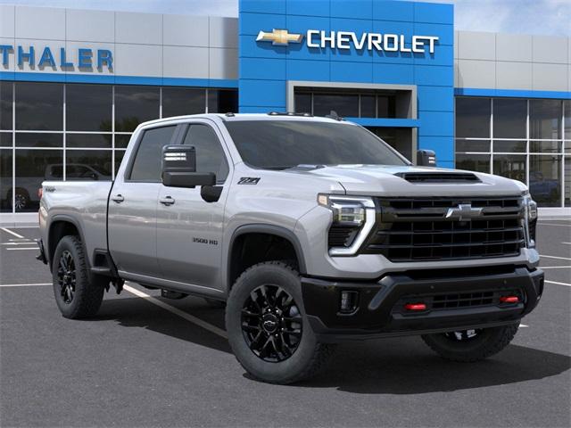 2025 Chevrolet Silverado 3500 HD Vehicle Photo in GLENWOOD, MN 56334-1123