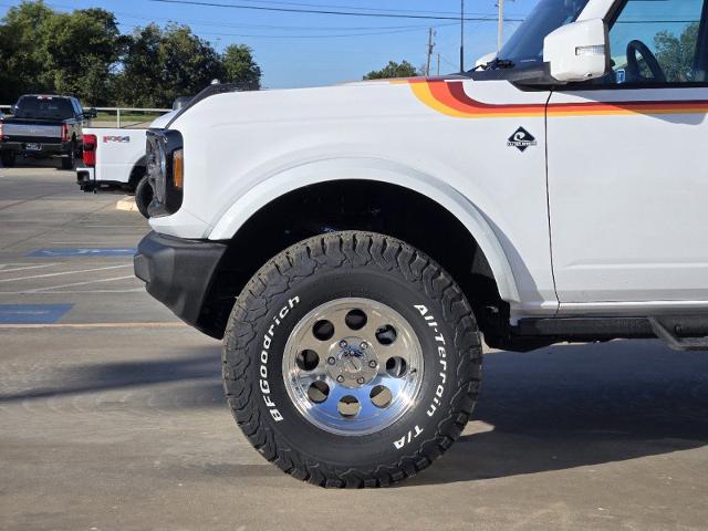 2024 Ford Bronco Vehicle Photo in STEPHENVILLE, TX 76401-3713