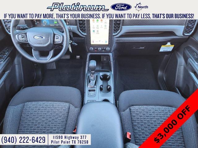 2024 Ford Ranger Vehicle Photo in Pilot Point, TX 76258