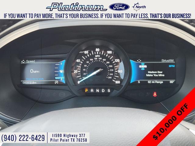 2024 Ford Edge Vehicle Photo in Pilot Point, TX 76258