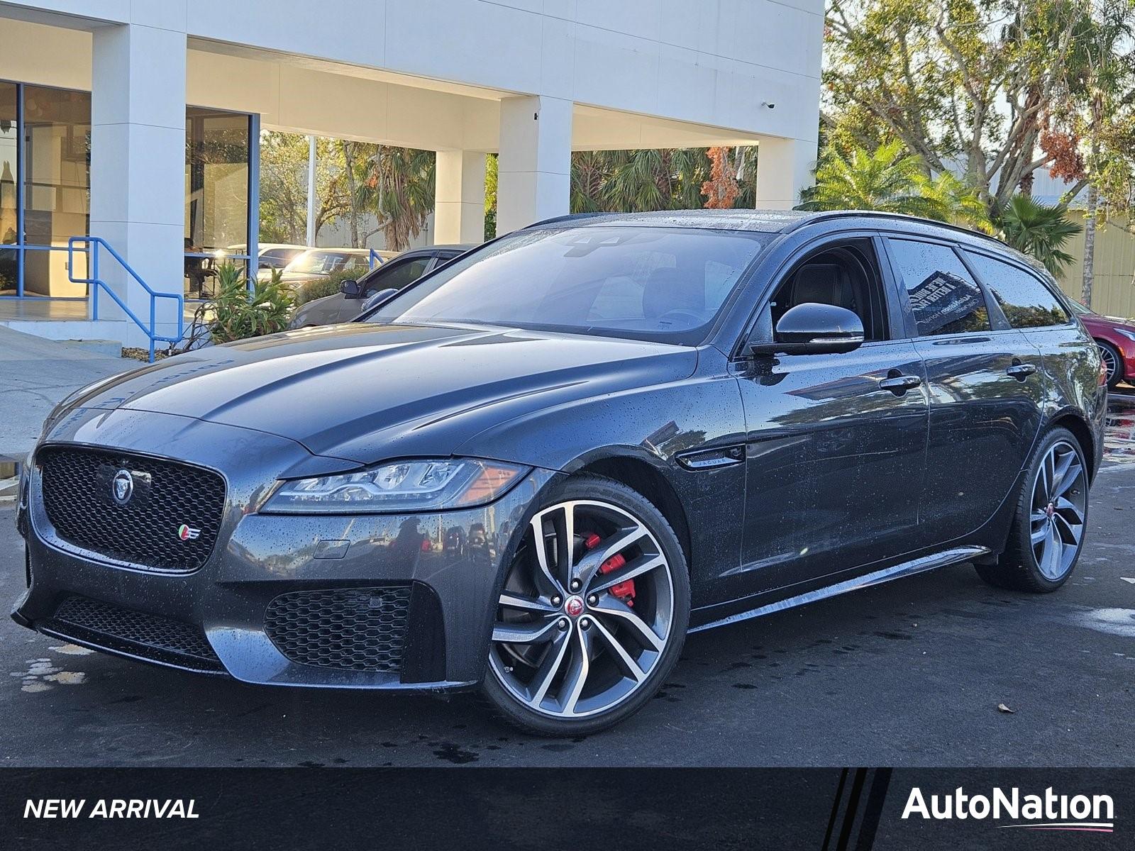 2018 Jaguar XF Vehicle Photo in Clearwater, FL 33764