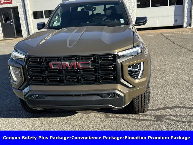 2024 GMC Canyon Vehicle Photo in CHICOPEE, MA 01020-5001