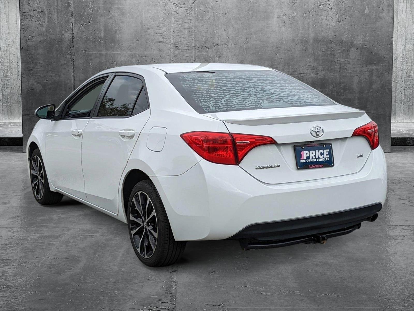 2019 Toyota Corolla Vehicle Photo in Sanford, FL 32771