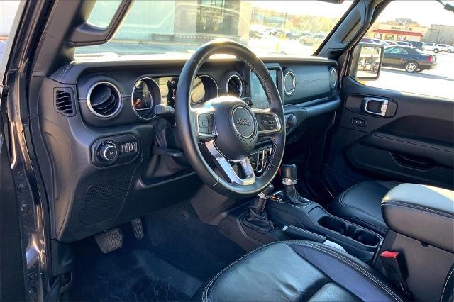 2019 Jeep Wrangler Unlimited Vehicle Photo in Kansas City, MO 64114