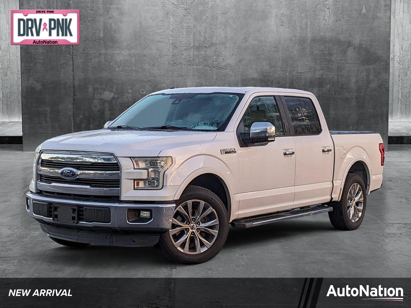 2015 Ford F-150 Vehicle Photo in Sanford, FL 32771