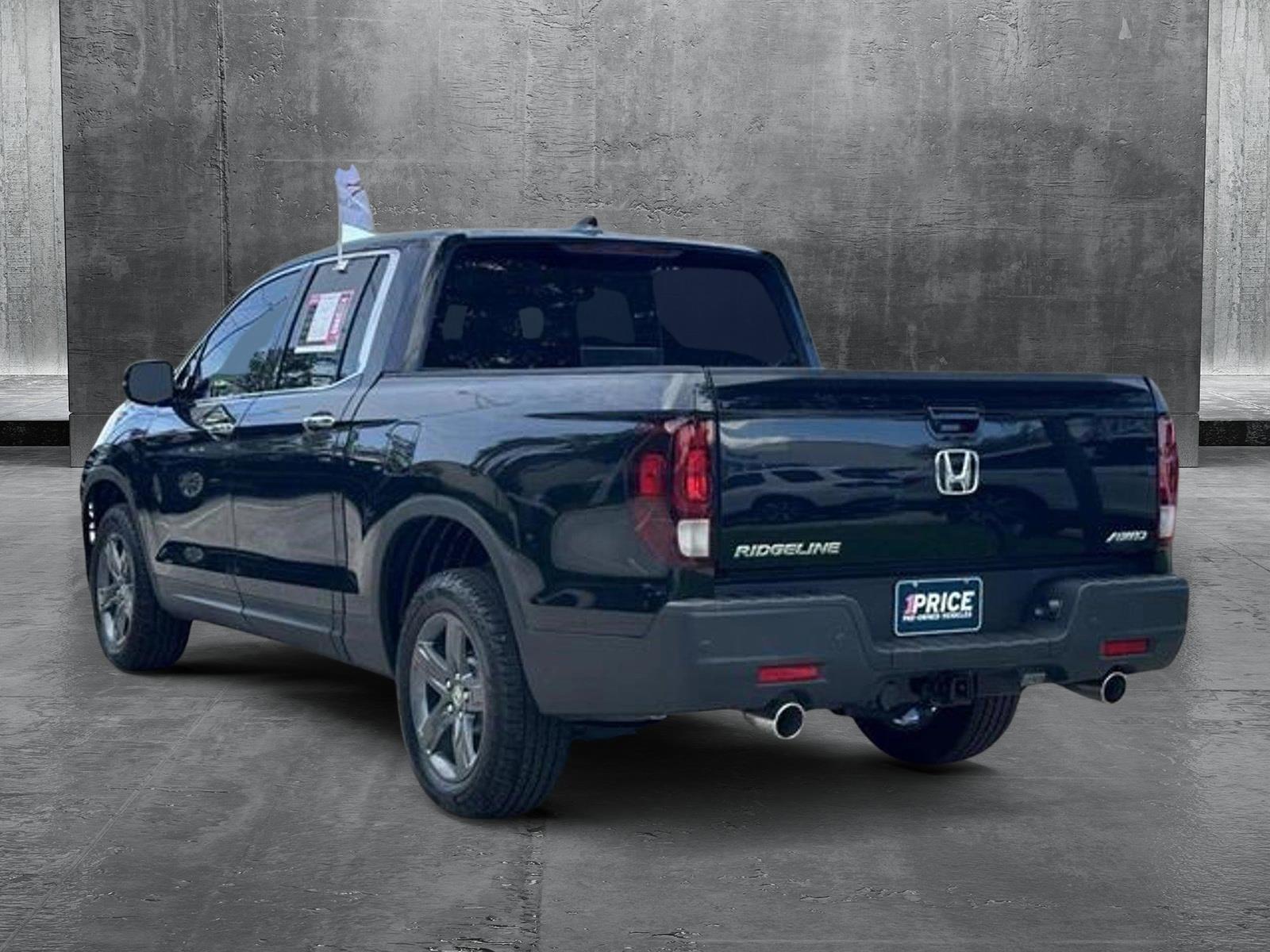 2023 Honda Ridgeline Vehicle Photo in Clearwater, FL 33764