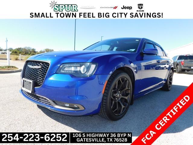 2019 Chrysler 300 Vehicle Photo in Gatesville, TX 76528