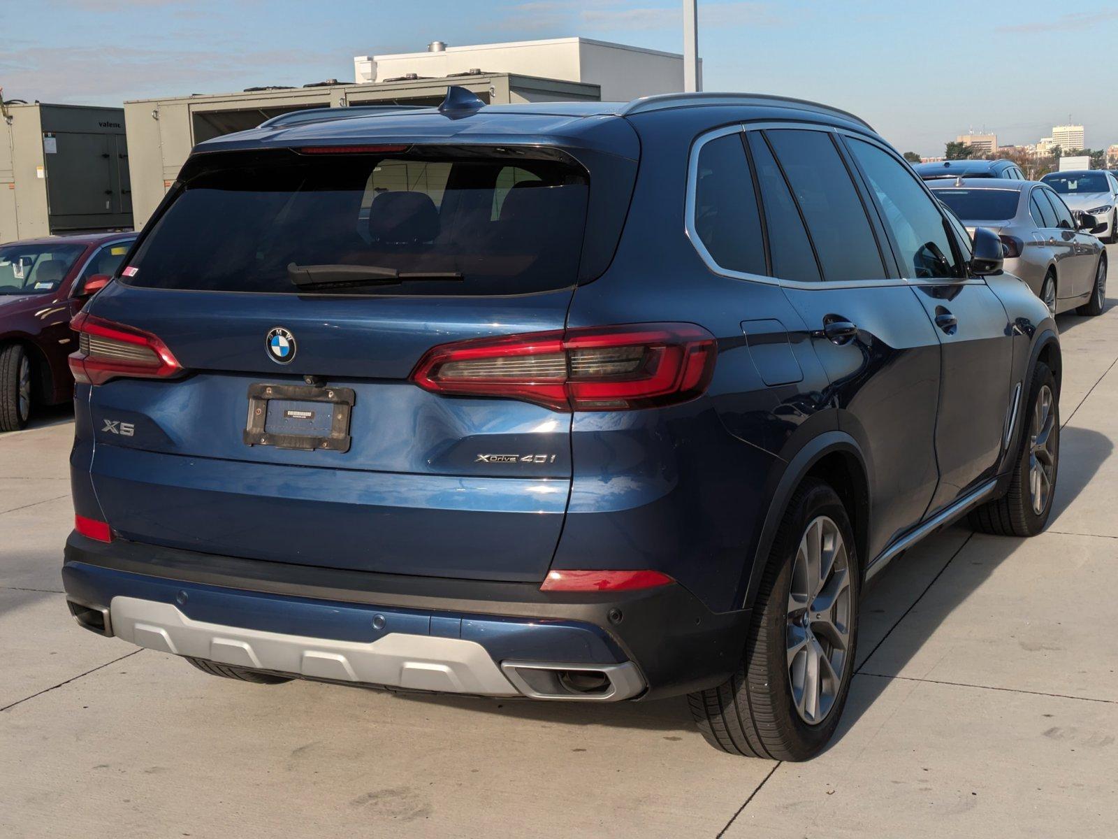 2019 BMW X5 xDrive40i Vehicle Photo in Rockville, MD 20852