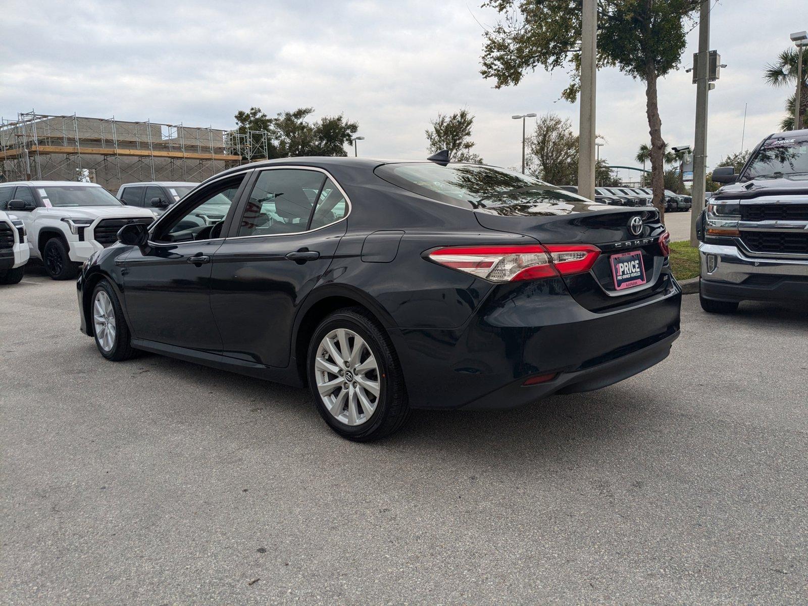 2019 Toyota Camry Vehicle Photo in Winter Park, FL 32792