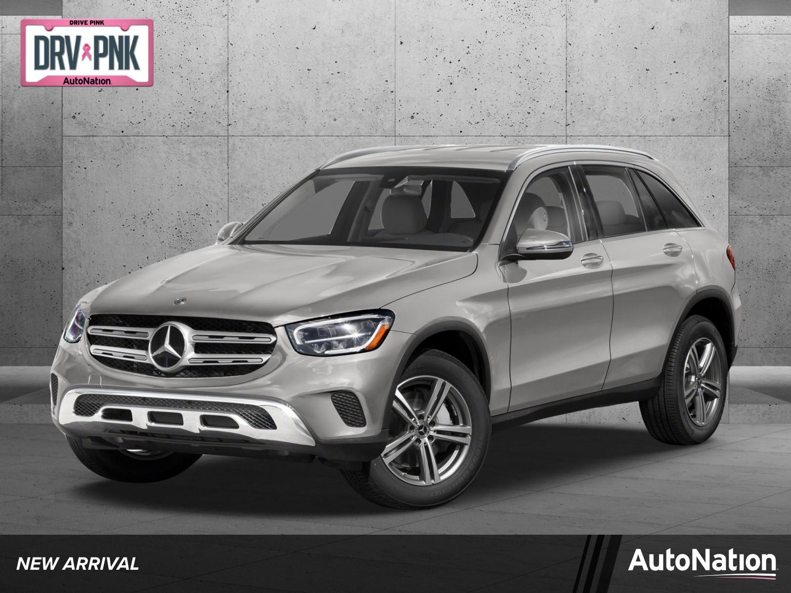 2020 Mercedes-Benz GLC Vehicle Photo in Pompano Beach, FL 33064