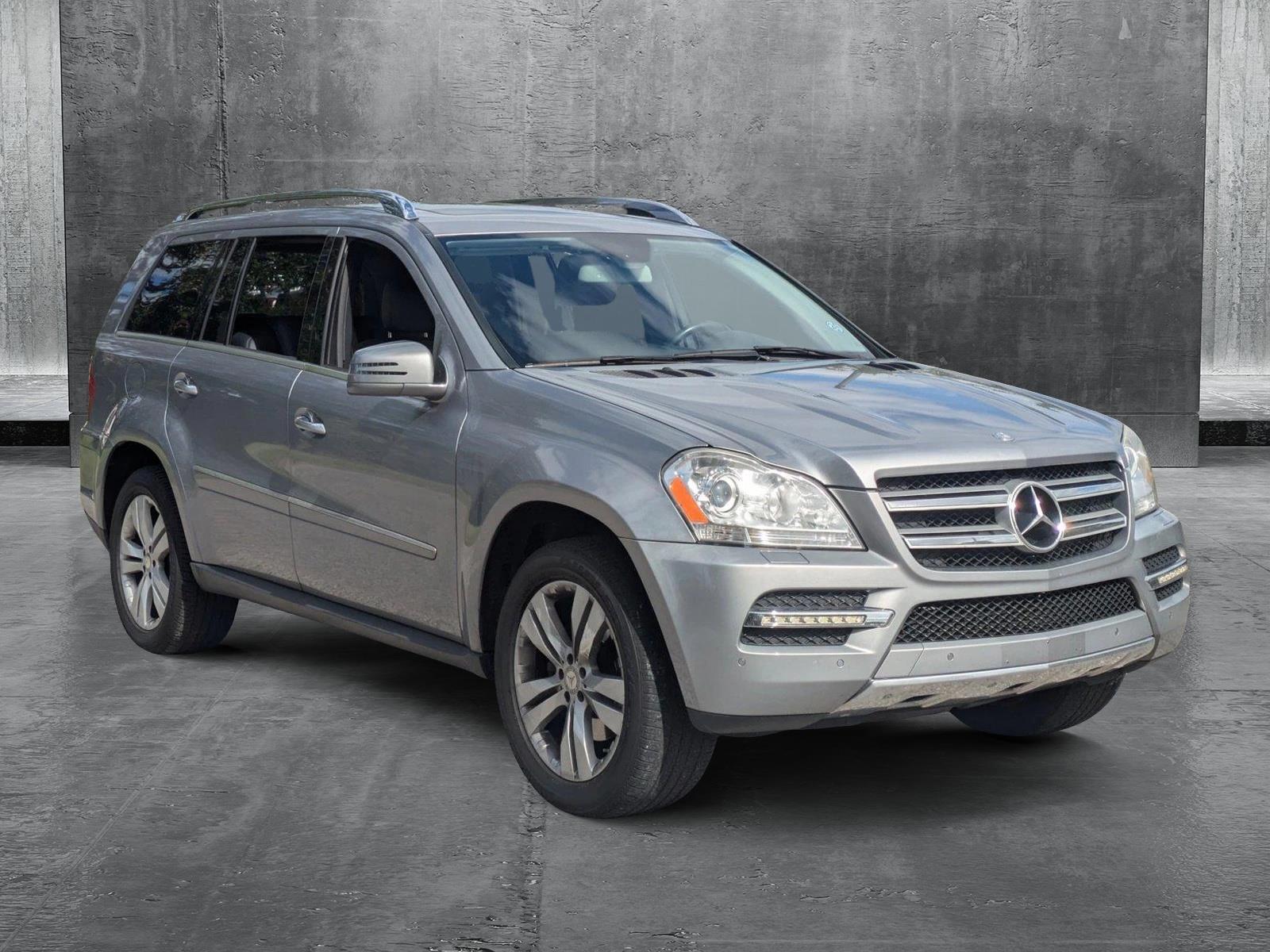 2012 Mercedes-Benz GL-Class Vehicle Photo in Sarasota, FL 34231