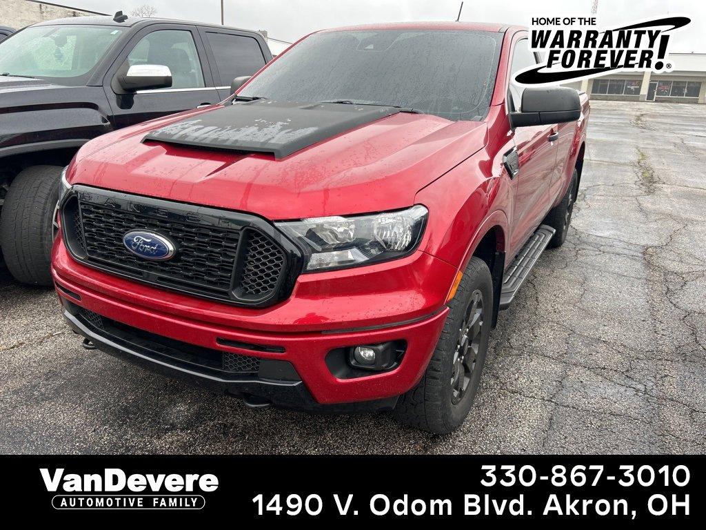 2020 Ford Ranger Vehicle Photo in AKRON, OH 44320-4088