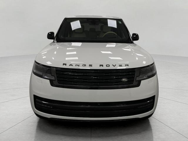 2023 Range Rover Vehicle Photo in Appleton, WI 54913