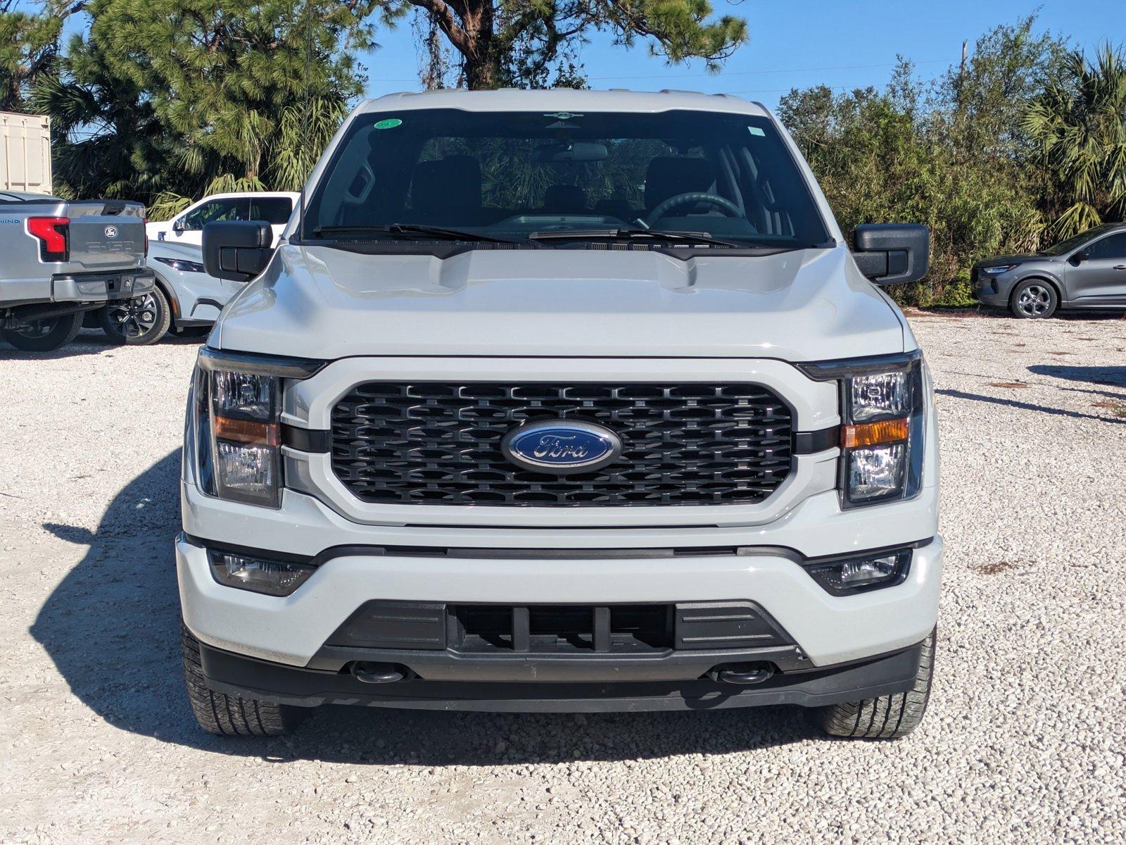 2023 Ford F-150 Vehicle Photo in Bradenton, FL 34207