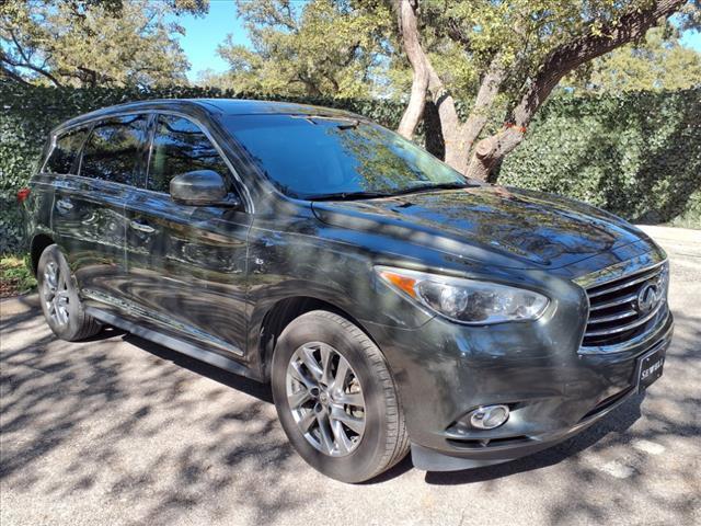 2014 INFINITI QX60 Vehicle Photo in SAN ANTONIO, TX 78230-1001