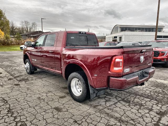 2022 Ram 3500 Vehicle Photo in WILLIAMSVILLE, NY 14221-2883