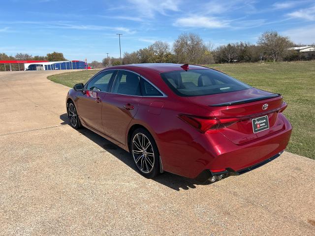 2019 Toyota Avalon Vehicle Photo in Denison, TX 75020