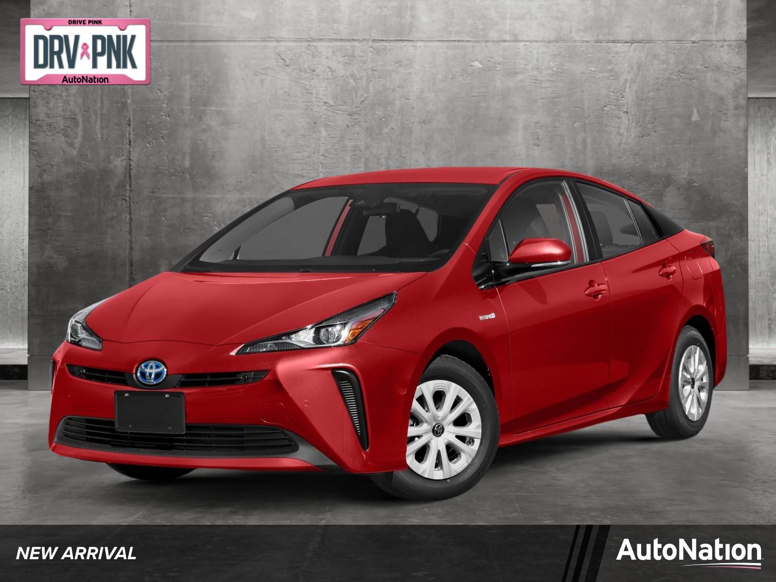 2019 Toyota Prius Vehicle Photo in Ft. Myers, FL 33907