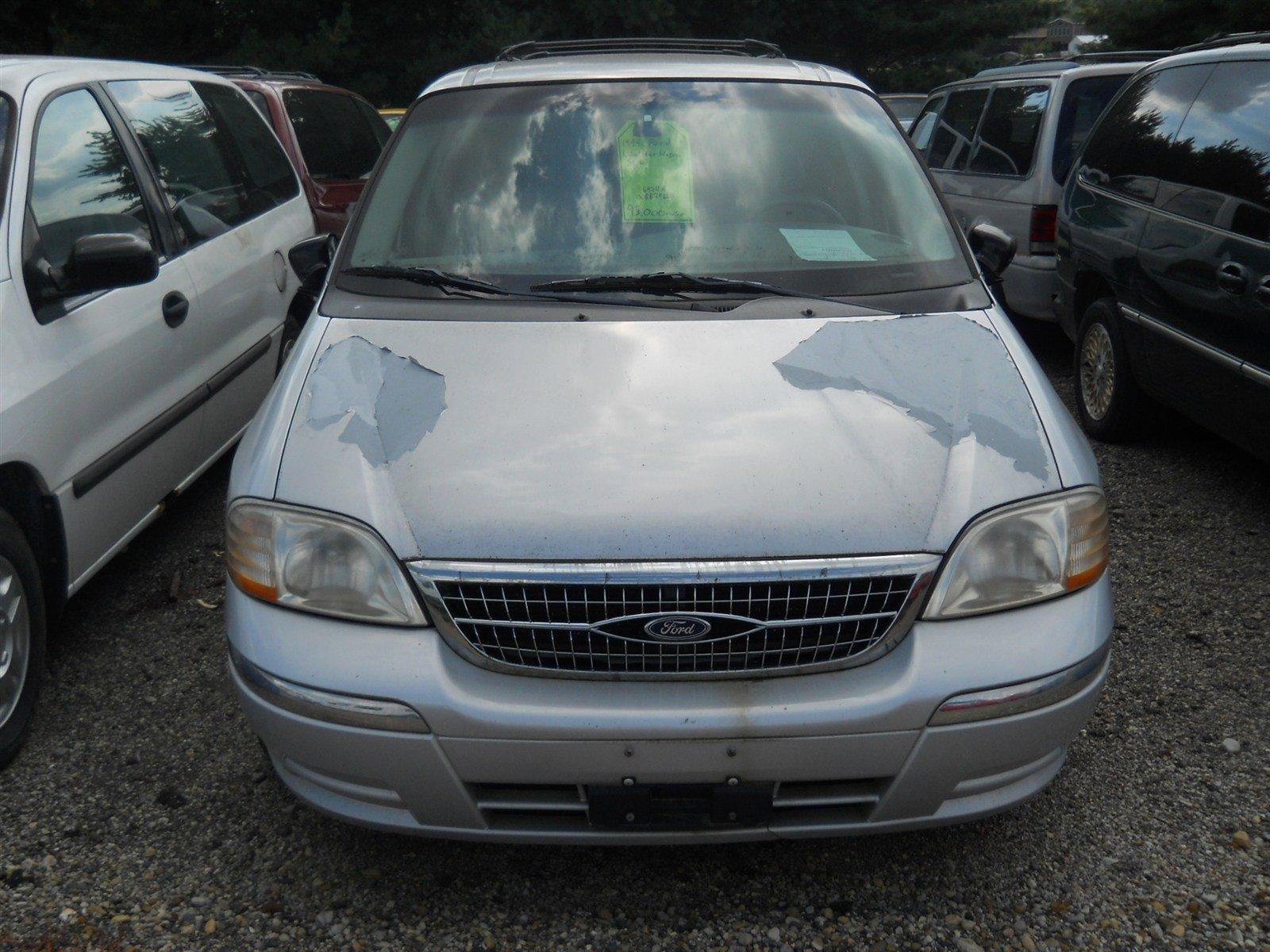 Used 1999 Ford Windstar SEL with VIN 2FMZA534XXBB79667 for sale in Delavan, IL