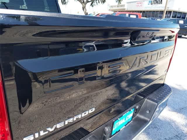 2022 Chevrolet Silverado 1500 Vehicle Photo in Corpus Christi, TX 78411