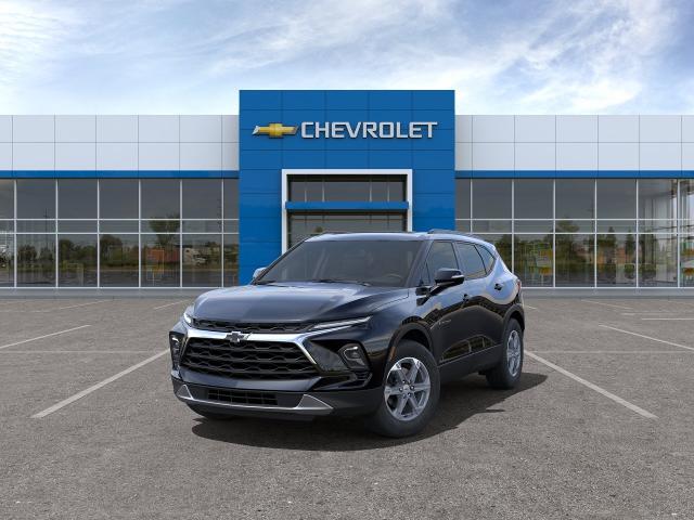 2024 Chevrolet Blazer Vehicle Photo in INDIANAPOLIS, IN 46227-0991