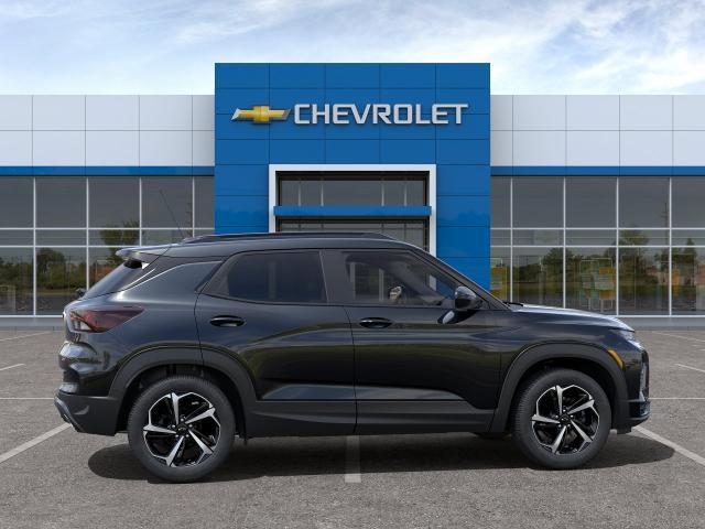 2023 Chevrolet Trailblazer Vehicle Photo in INDIANAPOLIS, IN 46227-0991