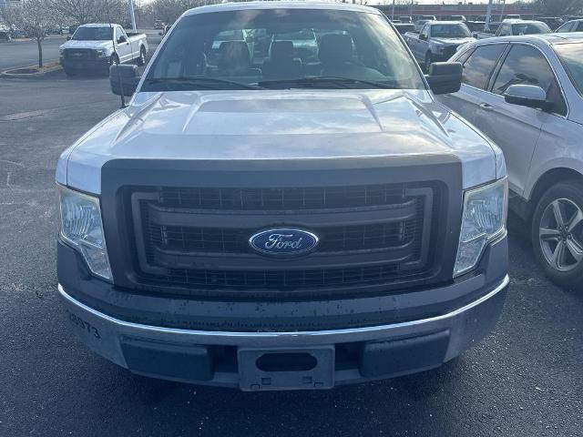 Used 2014 Ford F-150 XL with VIN 1FTMF1CM0EKD93868 for sale in Poplar Bluff, MO