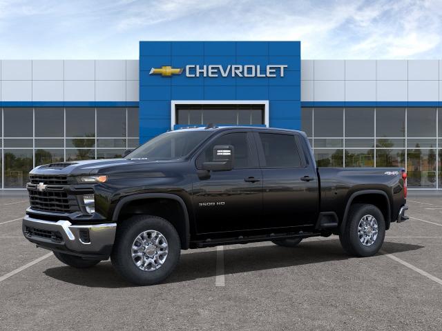 2024 Chevrolet Silverado 3500 HD Vehicle Photo in SOUTH PORTLAND, ME 04106-1997