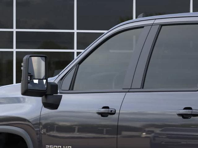 2024 Chevrolet Silverado 2500 HD Vehicle Photo in PITTSBURGH, PA 15226-1209