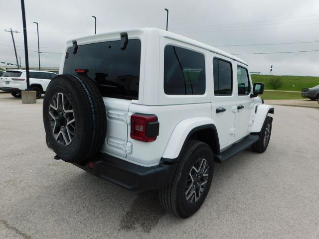 2024 Jeep Wrangler Vehicle Photo in Gatesville, TX 76528