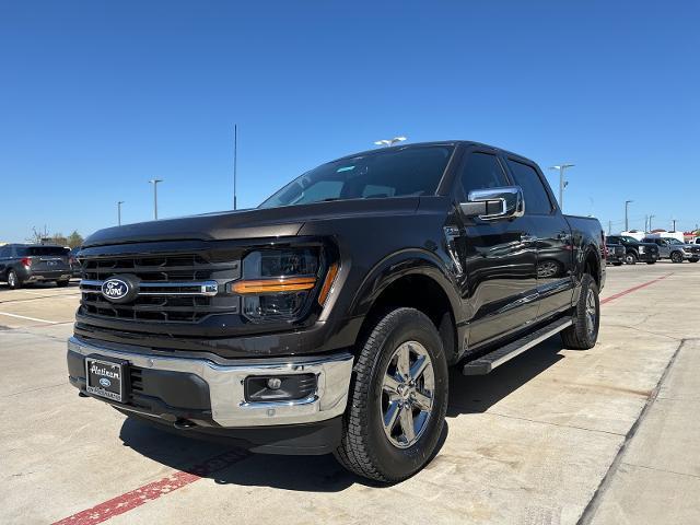 2024 Ford F-150 Vehicle Photo in Terrell, TX 75160